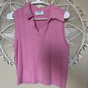 Old Navy Sleeveless Polo